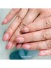 【HAND】カラーグラデーション(60分/¥5,900)