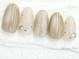 マグネット＊ドットnail
