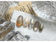 ネイルズガッシュ 溝の口店(NAILs GUSH)/＊10月限定デザイン５＊