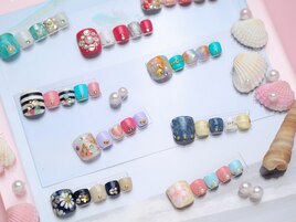 ネイルデザイン♪