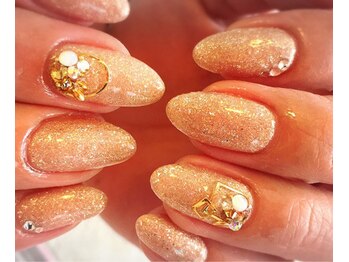 ネイルサロン アフロディーテ 牛久店(Aphrodite)/オールフルスタイル★ハンド★