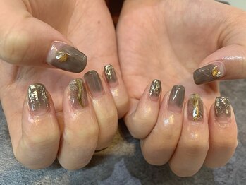 レーヴ(reve)/ニュアンスネイルオフ込み4980円