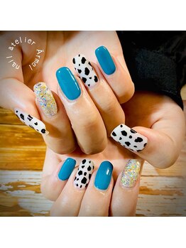 ネイルアトリエ エルメル(nail atelier Armel)/