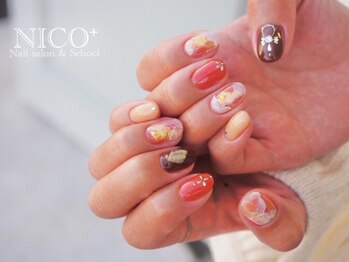 ニコプラス(NICO+)/パラジェル(アートがしたい方)