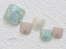 geNe 'n GRUS(ジーン アンド グルス)/トレンドアートコース