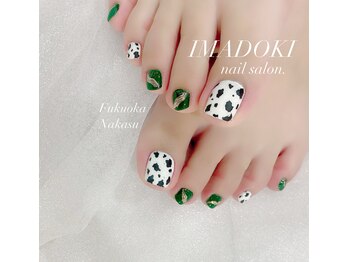 イマドキ(IMADOKI)/ダルメシアン、グリーンミラー