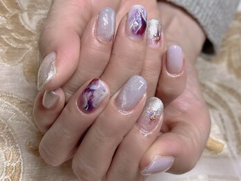 R-ジェル/ハンドデザインC ¥5900 新規