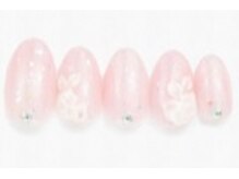 ハーティーネイル hearty nail 溝の口店/定額デザイン￥13000