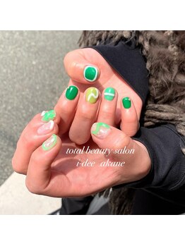 アイディー(i-dee)/持ち込みデザイン★