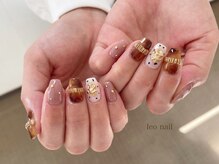 レオ ネイル 倉敷店(leo nail)/ジェルネイル
