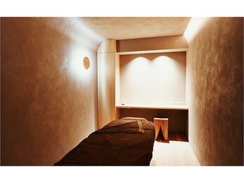 スキンケアラウンジ バイ オルビス(SKINCARE LOUNGE BY ORBIS)/SKINCARE SALON ROOM