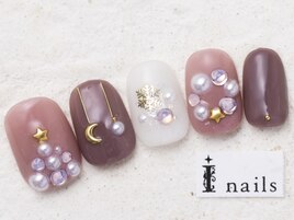 ガーリークリスマスパール