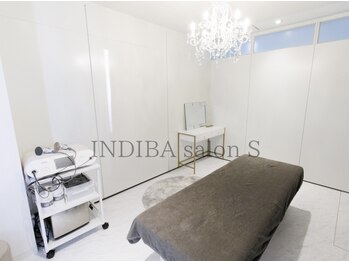 インディバ サロン S/完全予約制のプライベートサロン