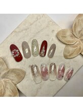 まつげ ネイルサロンアンドスクール ラヴァンヤ 久喜店(Lavanya)/¥5980