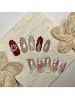 まつげ ネイルサロンアンドスクール ラヴァンヤ 久喜店(Lavanya)/¥5980