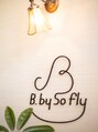 ビードット バイ ソーフライ(B.by So fly)/B.by so fly