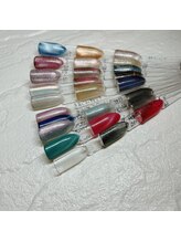 ルコトン(le coton)/マグネットカラーチャート