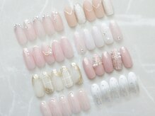 アバネイル 藤が丘(AVA NAIL)/【ニュアンスネイル】