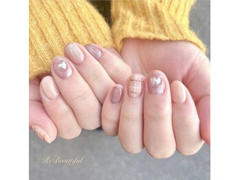 リ ビューティフル(Re Beautiful)/スタンダードデザイン(ハンド)