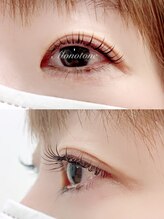 モノトーン(MONOTONE)/まつ毛パーマ