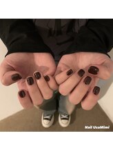 ネイル ウサミミ(Nail UsaMimi)/【Jr.ネイリスト】ワンカラー