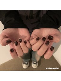 【Jr.ネイリスト】ワンカラー