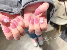 リリックネイル 本八幡店(LyricNail)/最旬☆enoiフラッシュ　￥8.500