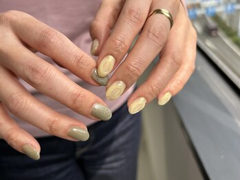 ルハナネイル(Luhana nail by Linoa nail)/[パラジェル］10本アート