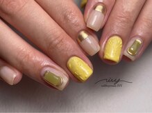 アイヴィー(IVY)/フラワーネイル