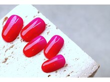 ステムネイル 下北沢(stem nail)/ワンカラーオングラデ