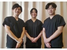 みらい整体院 天童院の雰囲気（皆さんお待ちしております！）