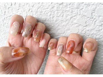 リッチ トゥ 半田店(Rich to)/ニュアンスネイル