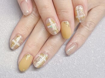 パール 池袋店(PEARL)/アート多め*上品、ニュアンス