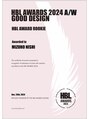 ラウ(Lau)&nbsp;HBL AWARDS 2024 A/W ROOKIE部門GOOD DESIGN賞 受賞☆