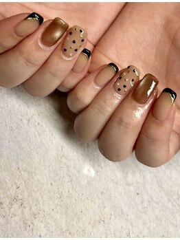 ピアレス(Peerless)/バレンタインネイル¥9,500