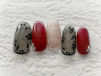 ルスールネイル(Le Seul nail)/【ハンド】定額デザインジェル