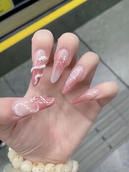リノ(RINO)/RinO Nail Salon Deisgn