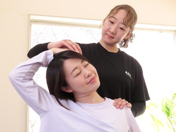 スリーエー(AAA)/極上のストレッチを体験下さい♪