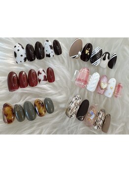 アートの種類が豊富