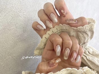 ソアレ(soare)の写真/[新規付替オフ無料]デザインにお悩みの方に◎豊富なサンプルから選べる嬉しい定額コースを複数ご用意★