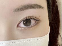 ローラン(LORAN)/まつ毛パーマ×アイブロウwax