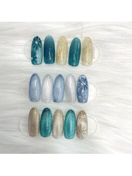 はあとねいる 我孫子天王台店/店舗限定デザイン2