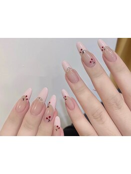 つけ放題メニューのあるサロン