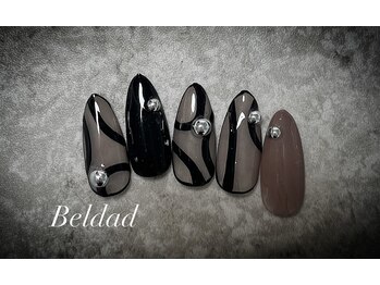 ベルダ(Beldad)/*デザインネイル*