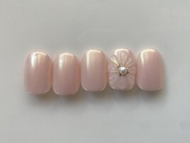 Cコース6500円パラジェル