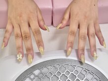 トラストネイル 佐野店(TRUST Nail)/10本長さだし、取れないネイル