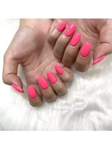 エヌスタイル 千歳船橋(N.style)/ワンカラーネイル