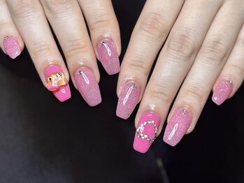 リラエス(Rela S)/ピンクフラッシュ