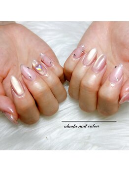 オルオル(OluOlu)/一緒に決めるDesignも♪