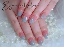 エガオネイルサロン 錦糸町店(EGAO NAIL SALON)/♪グラデーション♪